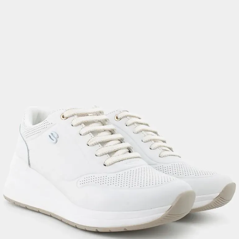 SNEAKERS BIANCO CI-E25D-03