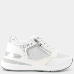 SNEAKERS BIANCO CI-E25D-04