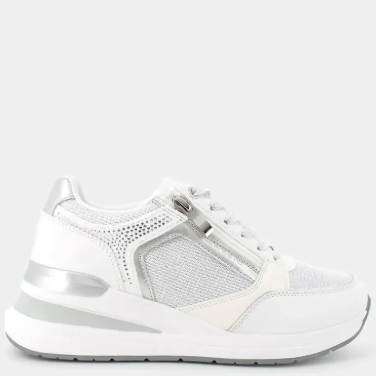 SNEAKERS BIANCO CI-E25D-04