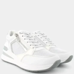 SNEAKERS BIANCO CI-E25D-04