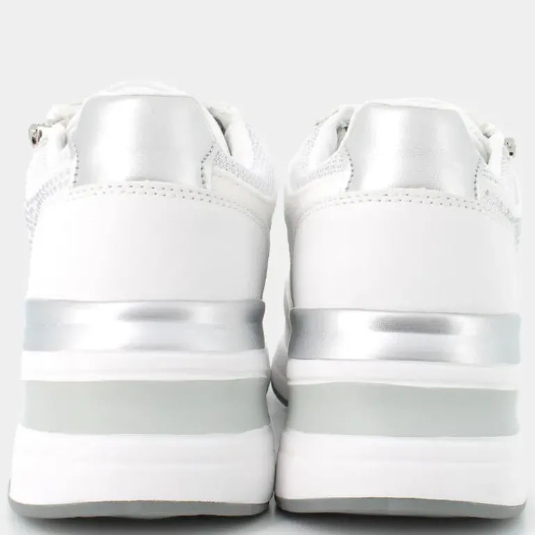 SNEAKERS BIANCO CI-E25D-04