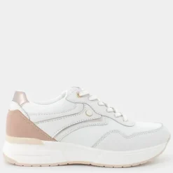 SNEAKERS BIANCO CI-E25D-02