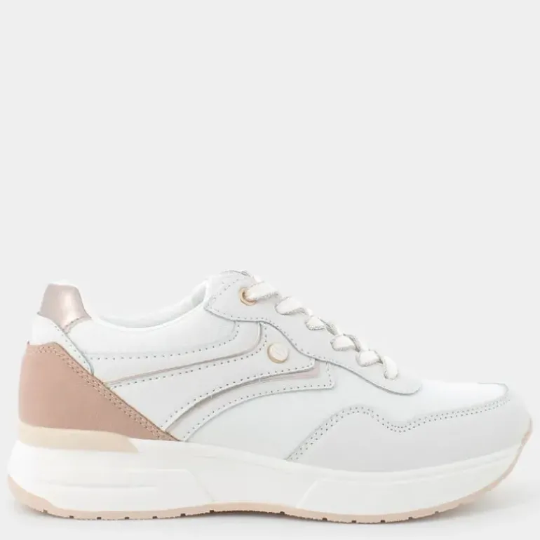 SNEAKERS BIANCO CI-E25D-02
