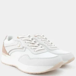 SNEAKERS BIANCO CI-E25D-02