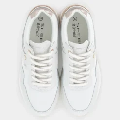 SNEAKERS BIANCO CI-E25D-02