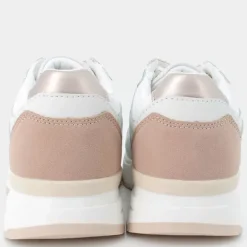 SNEAKERS BIANCO CI-E25D-02