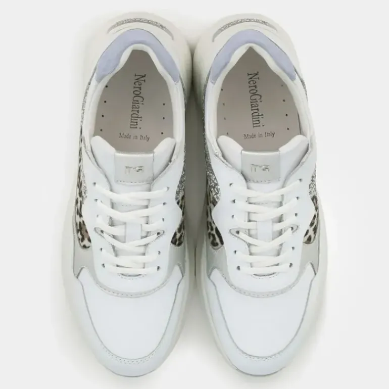 SNEAKERS BIANCO E512866D