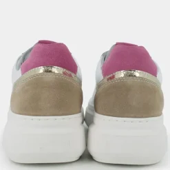 SNEAKERS BIANCO E513041D