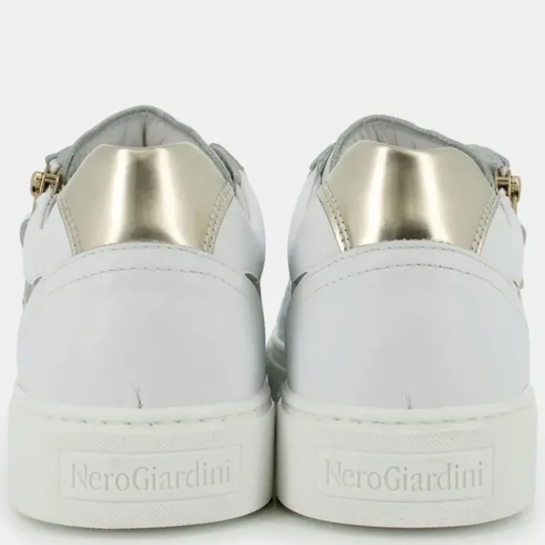 SNEAKERS BIANCO E513001D