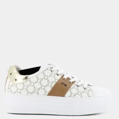 SNEAKERS BIANCO E306531D