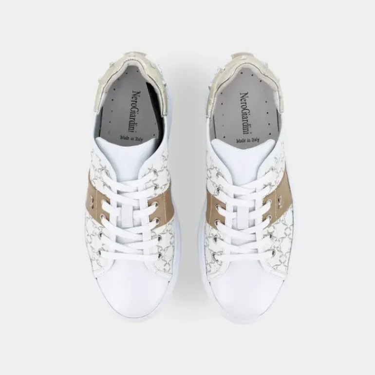 SNEAKERS BIANCO E306531D
