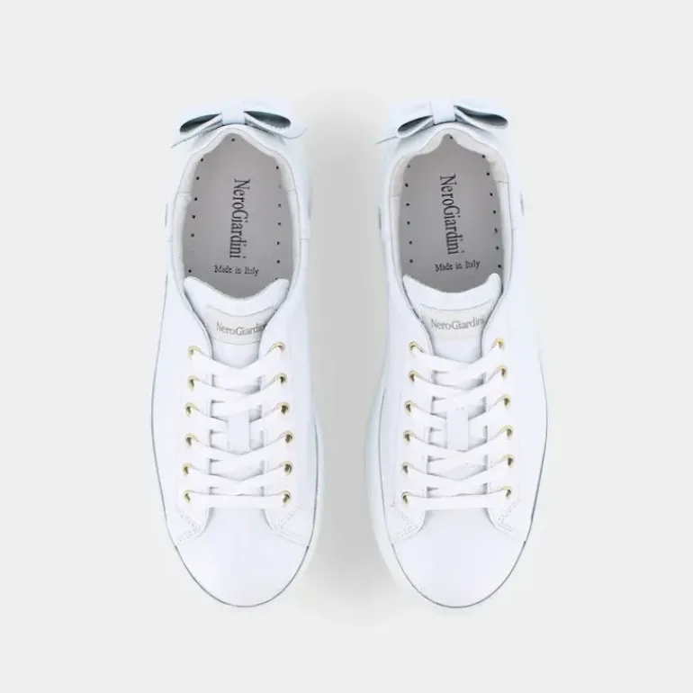 SNEAKERS BIANCO E306521D