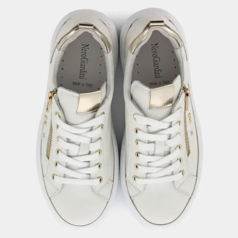 SNEAKERS BIANCO E306541D