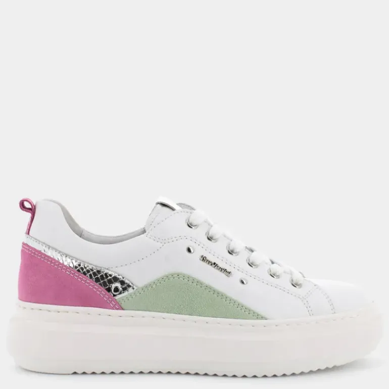 SNEAKERS BIANCO E409910D