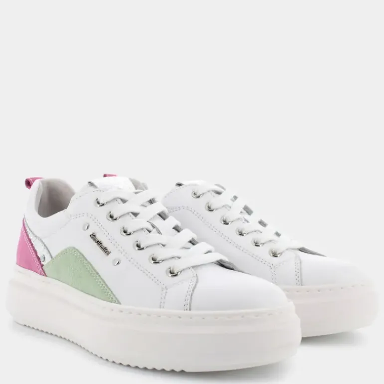 SNEAKERS BIANCO E409910D