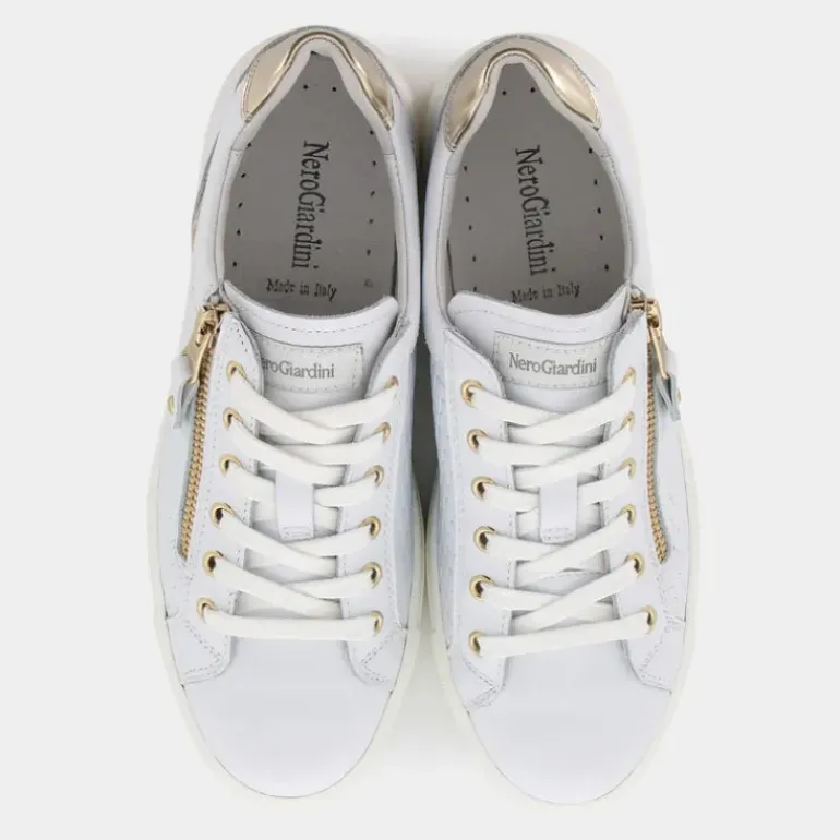 SNEAKERS BIANCO E409922D
