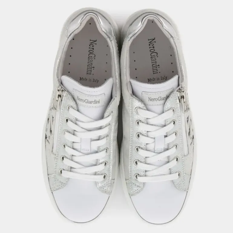 SNEAKERS BIANCO E409930D