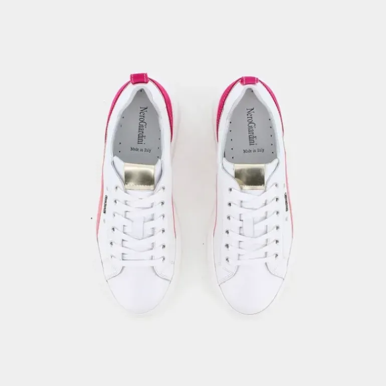 SNEAKERS BIANCO E306553D