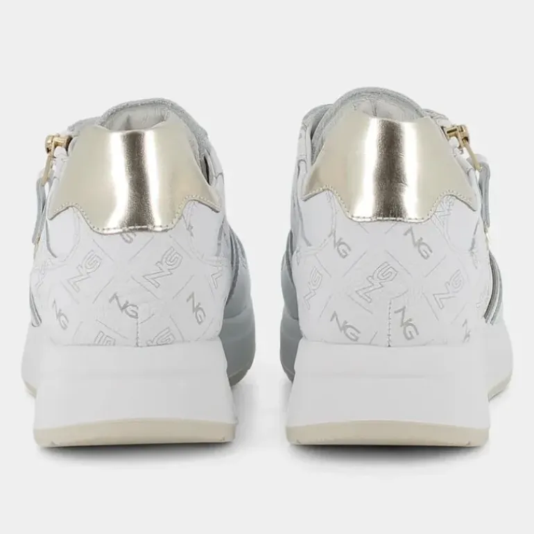 SNEAKERS BIANCO E218000D
