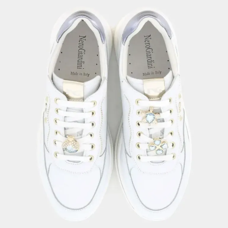 SNEAKERS BIANCO E512907D