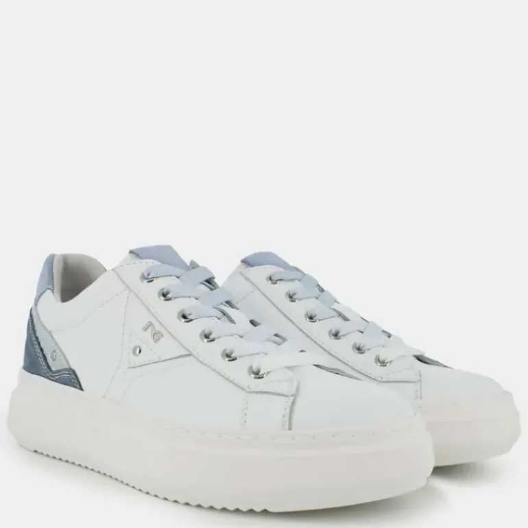 SNEAKERS BIANCO E513040D