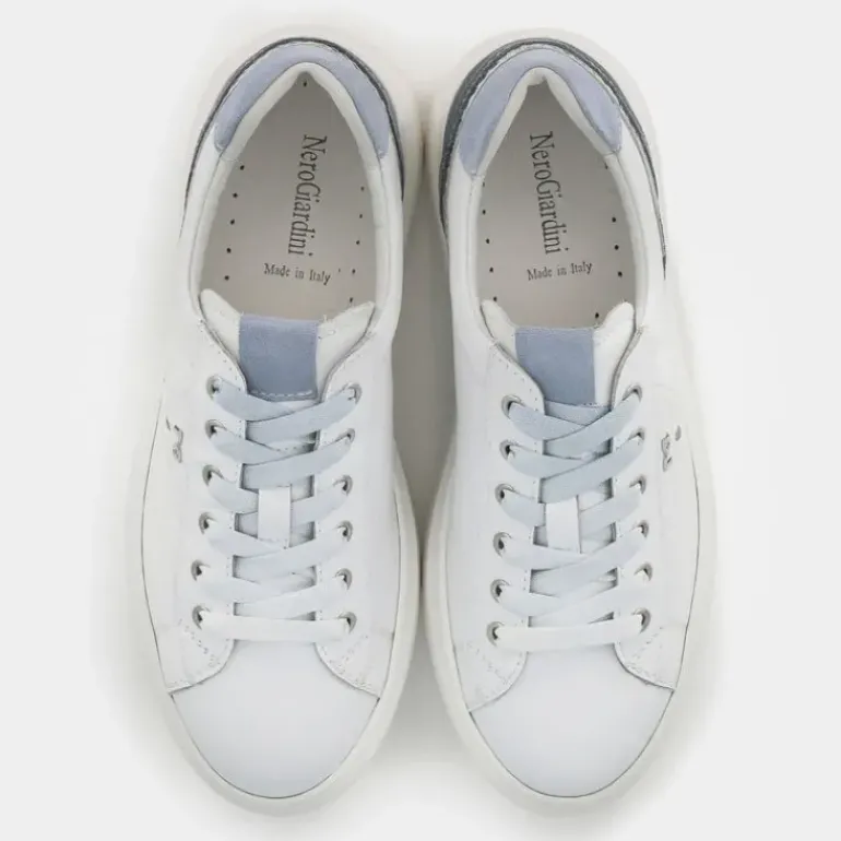 SNEAKERS BIANCO E513040D