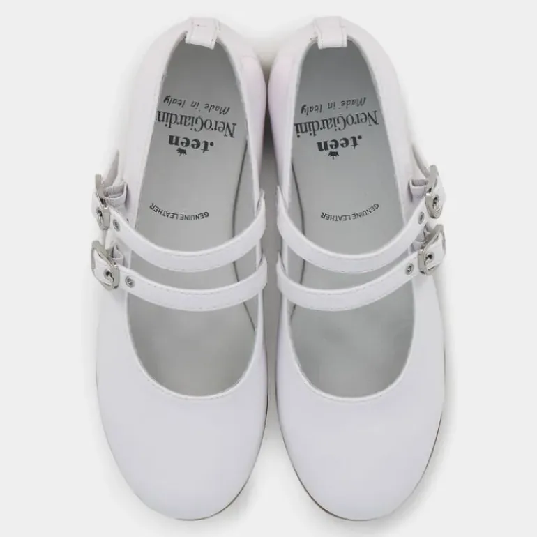 SNEAKERS BIANCO E533201F