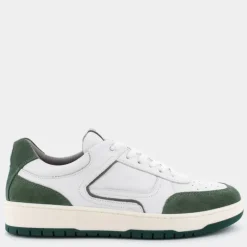 SNEAKERS BIANCO/ERBA E400230U