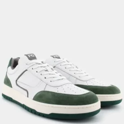 SNEAKERS BIANCO/ERBA E400230U