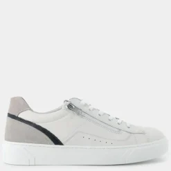 SNEAKERS BIANCO E400241U