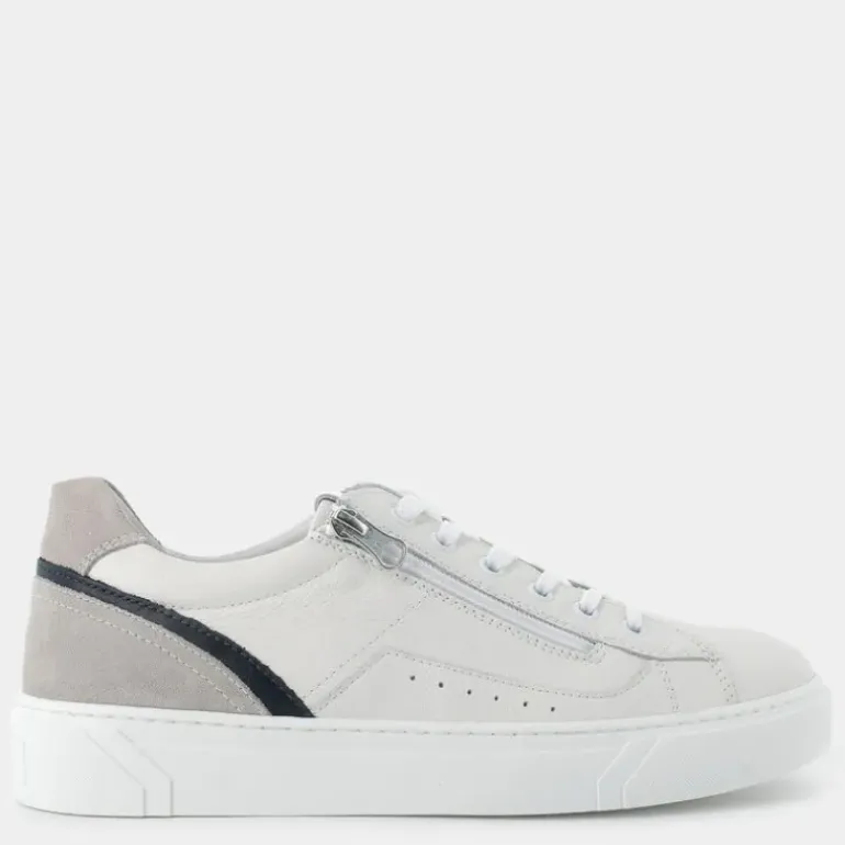 SNEAKERS BIANCO E400241U