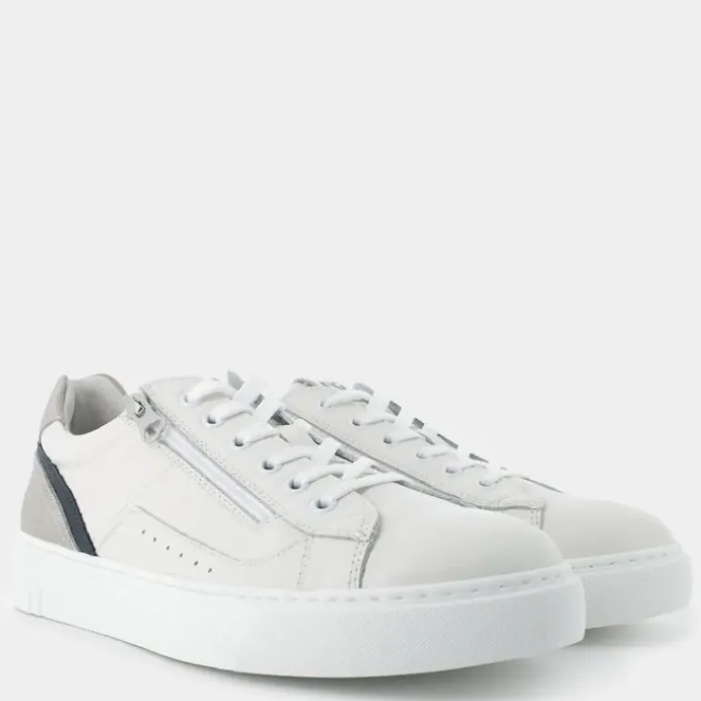 SNEAKERS BIANCO E400241U