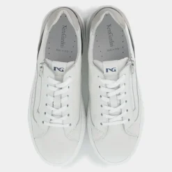 SNEAKERS BIANCO E400241U