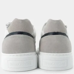 SNEAKERS BIANCO E400241U