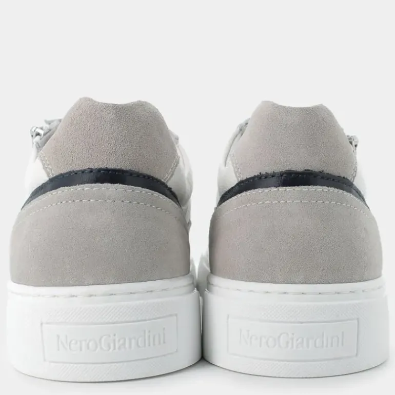 SNEAKERS BIANCO E400241U