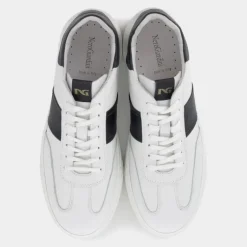 SNEAKERS BIANCO E500691U