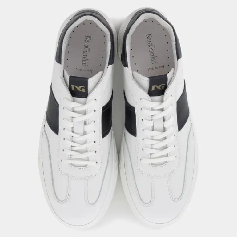SNEAKERS BIANCO E500691U