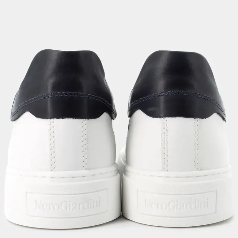 SNEAKERS BIANCO E500691U
