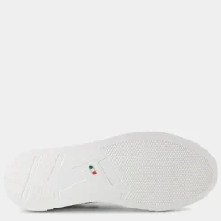SNEAKERS BIANCO E500691U