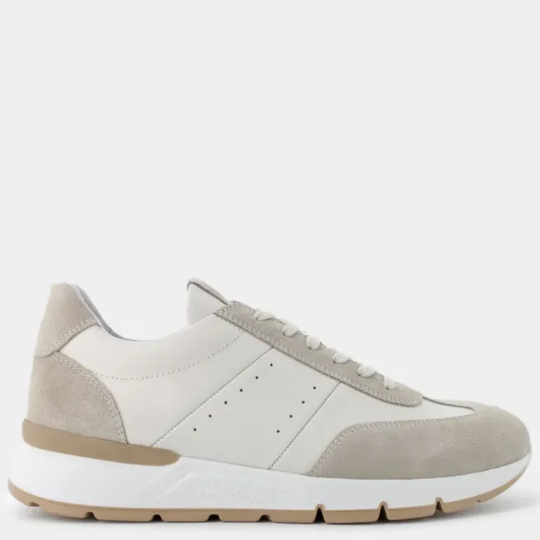 SNEAKERS BIANCO E500651U