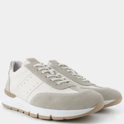 SNEAKERS BIANCO E500651U
