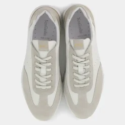 SNEAKERS BIANCO E500651U