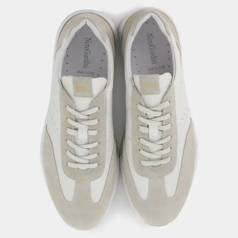 SNEAKERS BIANCO E500651U