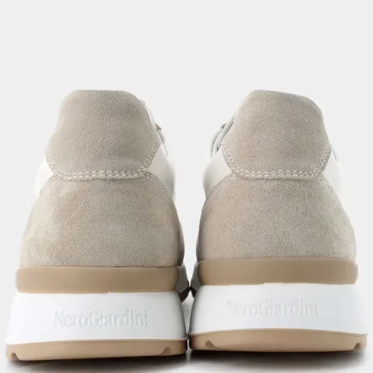 SNEAKERS BIANCO E500651U