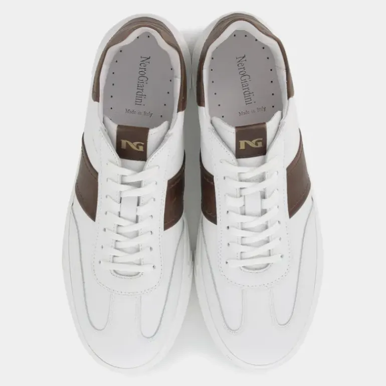 SNEAKERS BIANCO E500690U