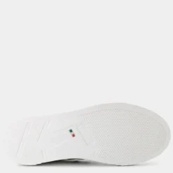 SNEAKERS BIANCO E500690U