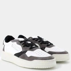 SNEAKERS BIANCO/GRIGIO/NERO AC-I24U-05