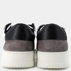 SNEAKERS BIANCO/GRIGIO/NERO AC-I24U-05