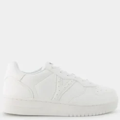 SNEAKERS BIANCO HZ-E25D-01