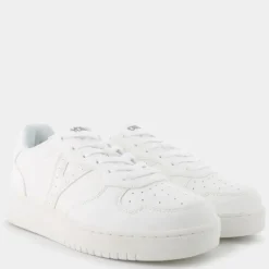 SNEAKERS BIANCO HZ-E25D-01